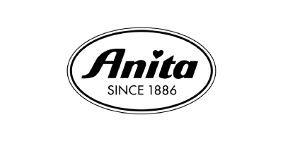 Logotipo de Anita, marca alemana con tradición desde 1886 en moda ínti
